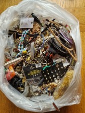 ca. 8,1kg Modeschmuck Schmuck