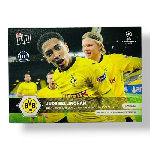 Jude bellingham rookie - rookie, rc