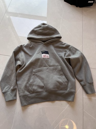 Zara kinder junge hoodie - zara, grau