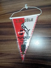 Alter Wimpel - 1.F.C. Köln 26