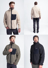 Wandermut Fleecejacke für Herren