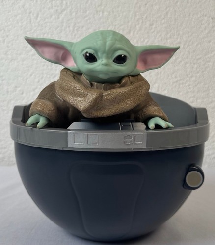 Star wars grogu popcorn eimer - grogu,