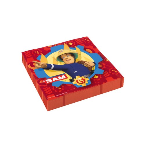 Servietten fireman sam - servietten,