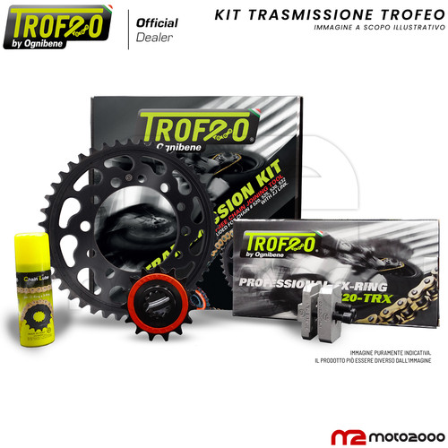 Kit übertragung kette krone - Übertragung,