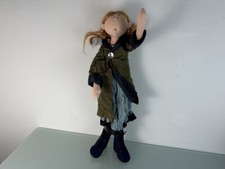 Zwergnase Künstlerpuppe