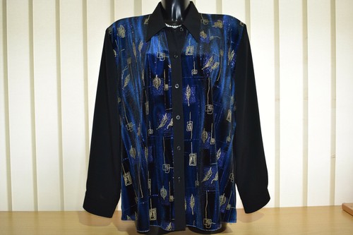 Damen bluse lang arm - damen,