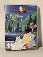 Die Mumins - Der Komet im Mumintal - Dvd - Zustand sehr gut
