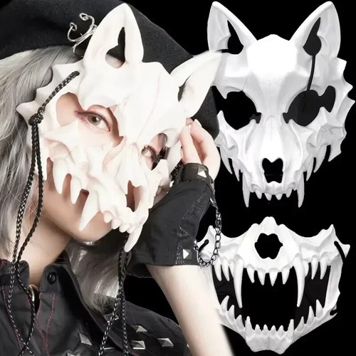 Tier schädel skelett maske - schädel,