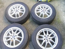 7 x16 ET 45  RONAL 48 ALUFELGEN LK 5x112 AUDI A4 A6 DAIMLER A,C, E KLASSE 225/55