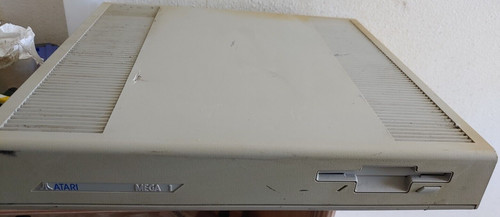 Atari mega ram - mb,