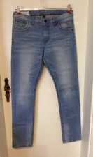 TOM TOMPSON SID Herren Super Slim Jeans GR 32/34 Stretch Neu
