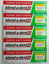 Blend-a-dent Super-Haftcreme
