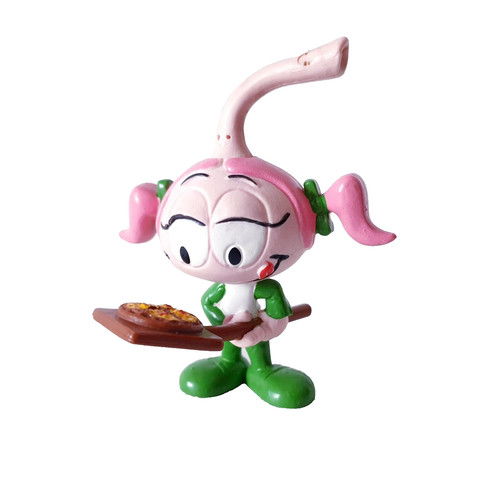 Die schnorchels schleich - schnorchels, figur