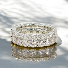 Weißgold Hochzeit Ewigkeit 14