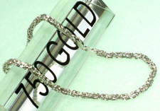 22 cm Armband Königskette