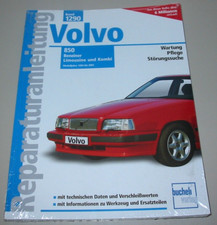 Reparaturanleitung volvo 850 - volvo,