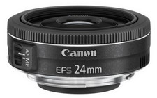 Canon EF-S 24mm STM 2.8