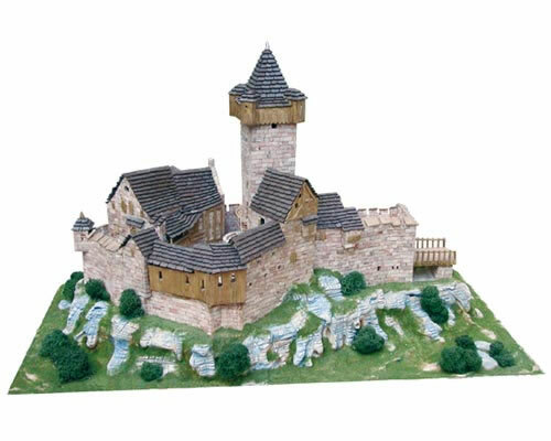 Aedes 1001 burg von - 1001,