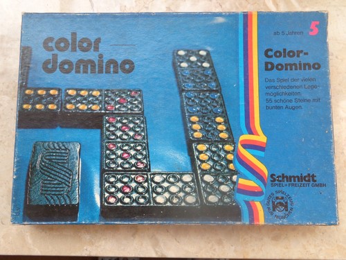 Domino color schmidt - /,