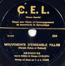 Orchestra georges aubanel - georges,