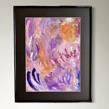 Ölbild eingerahmt Gemälde