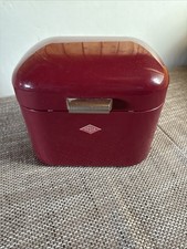 Wesco "mini Grandy" Brotkasten - Rot (235201-02)