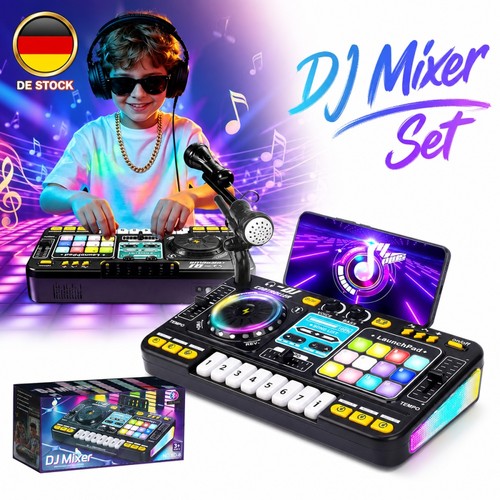 Mischpult pult für - dj,
