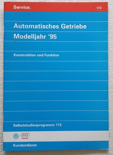 Selbststudienprogramm audi - selbststudienprogramm,
