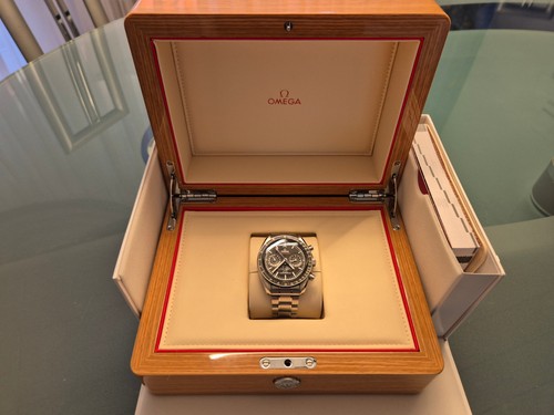 Omega speedmaster mondphase - omega,