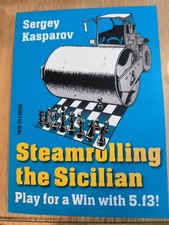 Sergey Kasparov: Steamrolling