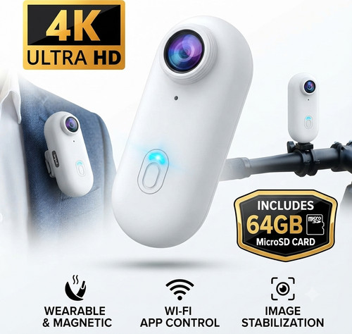 Mini action kamera wifi - hd,