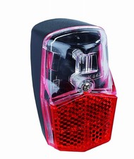 LED Fahrrad Dynamo Rücklicht