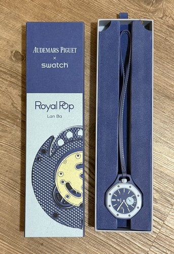 Audemars piguet swatch - piguet,