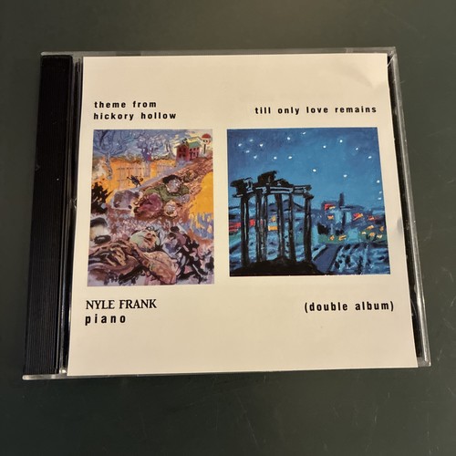 Nyle frank piano - frank,