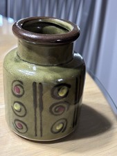 Mid Century Modern Olive Green