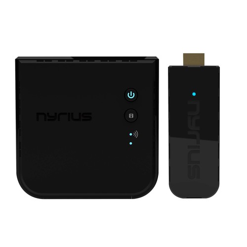 Nyrius aries pro - nyrius, wireless