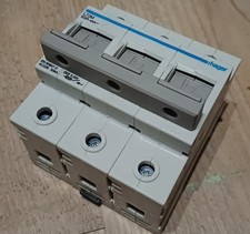 Sicherungslasttrennschalter Hager  L73M 3polig 63A D02 +neu+