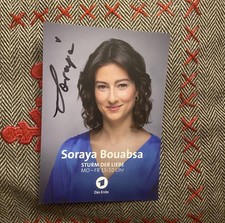 Soraya Bouabsa Sturm der Liebe