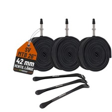 3x Continental Fahrrad