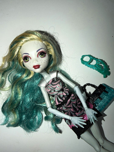 Monster high lagoona - high,
