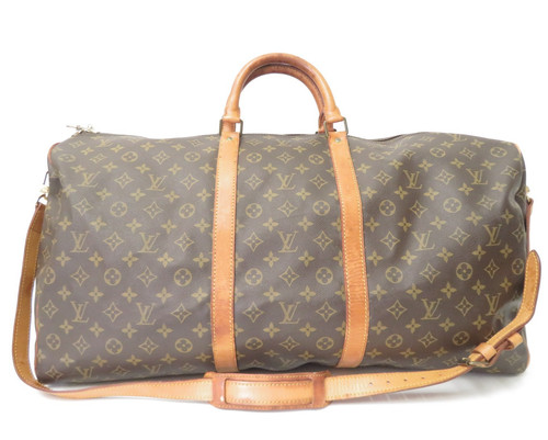 Louis vuitton monogram duffle - louis,