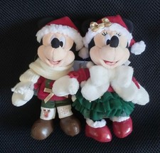Disney Mickey Minnie Xmas
