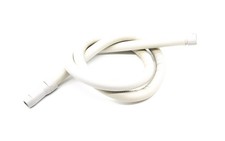 KaVo Saugschlauch hell (groß) - 1,6m - mit Ansätzen - 1058 1062 1065 E50 E70 E80