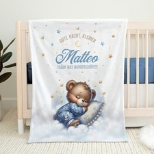 Personalisierte Teddybär