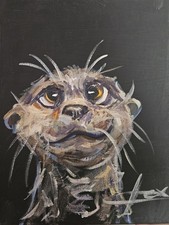 Oil painting oil picture