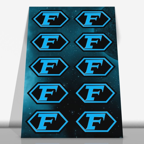 Captain future stickerbogen - future,