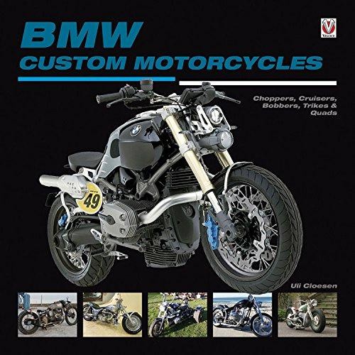 Bmw custom motorcycles - bmw,