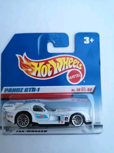 Hot wheels panoz gtr - wheels,