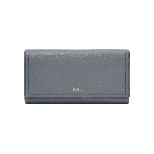 Fossil logan flap long - flap,