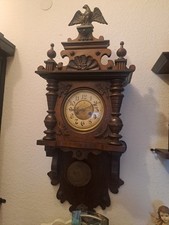 ​Antiker Wandregulator